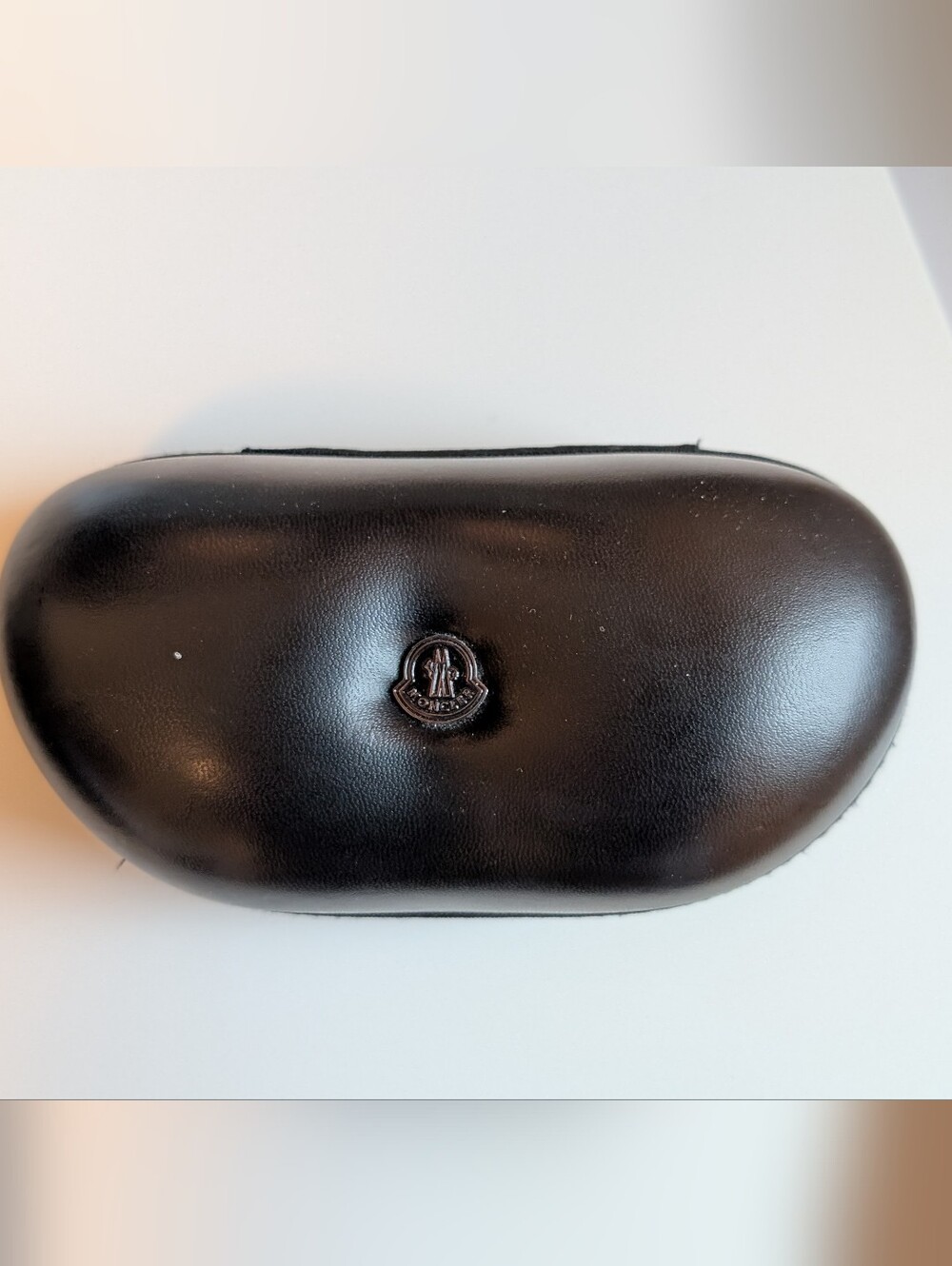 Unisex Moncler Sunglasses Case